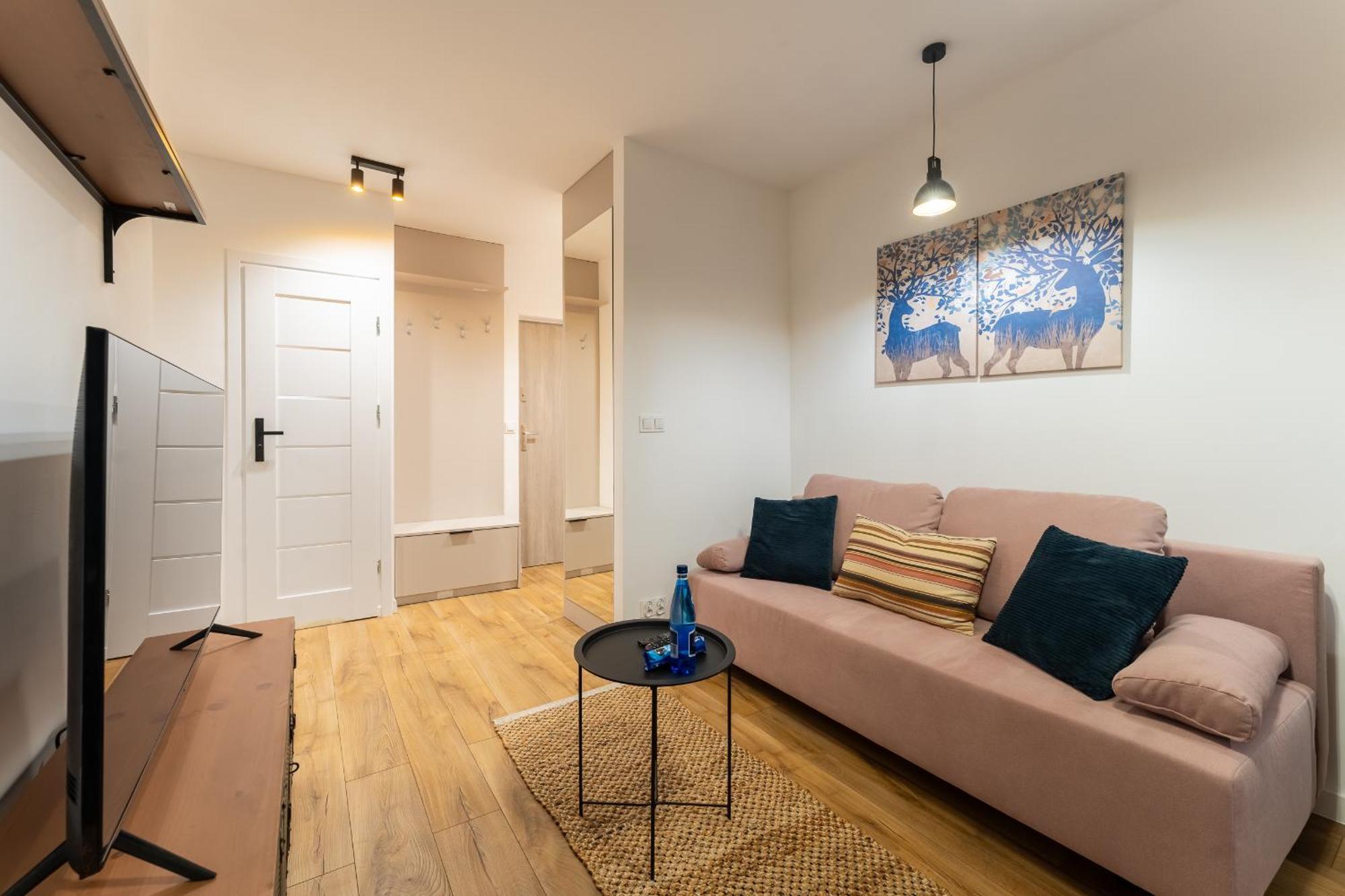 Apartament Fika - Klimatyczny W Centrum Miasta By Spaceapart イェレニャ・グーラ エクステリア 写真