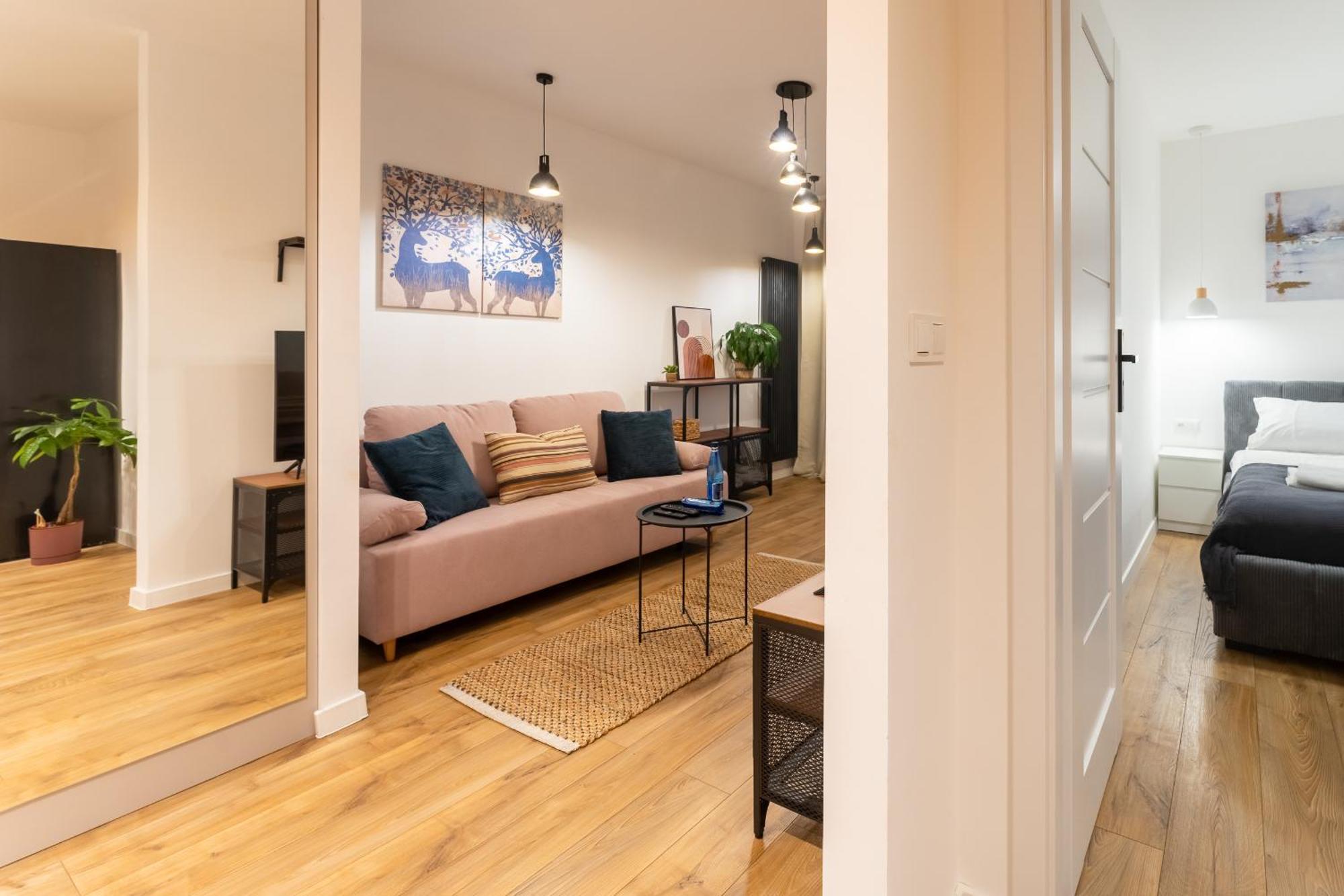 Apartament Fika - Klimatyczny W Centrum Miasta By Spaceapart イェレニャ・グーラ エクステリア 写真